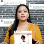 Bharti Singh Instagram - Your little one’s excuses to not eat a certain vegetable can be really creative & hilarious! But tackling these excuse, well, not so funny! Comment below the most creative bahane your kid has used, let us know how you dealt with those & stand a chance to win exciting vouchers! #PocketFullOfExcuses #ChildrensDay #Aashirvaad #ShudhChakkiAtta #ad