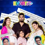 Bharti Singh Instagram - 📣 Ready for your daily dose of interesting conversations? Tune in to our latest episode of the podcast on @bhartitvnetwork YouTube channel ! 🎧🔥 #bhartitvpodcast #bhartisingh #haarshlimbachiyaa #armaanmalik