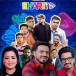Bharti Singh Instagram - Podcast with @theamitbhadana an ace YouTube creator is out on @bhartitvnetwork YouTube channel.
