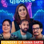Bharti Singh Instagram - Pati Patni aur successful startup only on @bhartitvnetwork YouTube channel. #podcast #lolpodcast #sharktank #business #mamaearth #entrepreneurship #bhartisingh #haarshlimbachiyaa