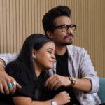 Bharti Singh Instagram - Tedha hai, par mera hai! ♥️ My Soneya @haarshlimbachiyaa30 🧿😍 #SRGMP2023#MereSoneya #ZeeMusic#zeetv