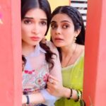 Bhavika Sharma Instagram – This is actual us😂😂 

#bhavikasharma #ankitakhare #ghkkpm #funnyvideos