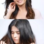 Bhavika Sharma Instagram - #AD Experience the magic of transforming you hair game with my everyday choice The L’Oréal Paris Extraordinary Oil Serum! Say hello to 24H of Shine & Softness. #AD #ExOilSerumToShine #ExOilSerum #LorealParisIndia