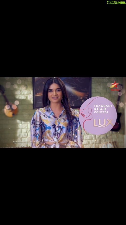 Bhavika Sharma Instagram - It's Now or Never! Your dream of meeting Savi Chavan in India is just a DM away! Enter the Lux Fragrant and Fab contest by sending us the right answer on our official Facebook or Instagram page! 💌 Hurry, this is your last try at this incredible opportunity! 🎉 Contest open to UAE residents aged 1⃣8⃣+ For 𝐓𝐞𝐫𝐦𝐬 𝐚𝐧𝐝 𝐂𝐨𝐧𝐝𝐢𝐭𝐢𝐨𝐧𝐬 visit https://www.disneystar.com/legal-terms-policies/terms/contest-terms-conditions/lux-fragnant-fab-contest-tc/ #StarPlus #DreamsWithSavi #LuxFragrantAndFabContest #FlyToIndia #GhumHaiKisikeyPyaarMein #BhavikaSharma #ContestAlert