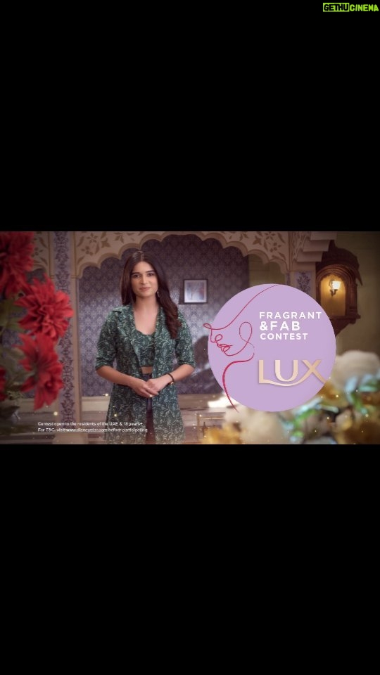 Bhavika Sharma Instagram - Have you ever fancied meeting a #StarPlus icon?  ✈️Participate in the Lux Fragrant and Fab contest now! DM us the correct answer on our Facebook - @StarPlusMiddleEast or Instagram- @starplusmiddleeast for a chance to go to India and meet Savi Chavan! 🌟 Contest open to UAE residents aged 1️⃣8️⃣+ For 𝐓𝐞𝐫𝐦𝐬 𝐚𝐧𝐝 𝐂𝐨𝐧𝐝𝐢𝐭𝐢𝐨𝐧𝐬 visit https://www.disneystar.com/legal-terms-policies/terms/contest-terms-conditions/lux-fragnant-fab-contest-tc/ #LuxContest #FlyToIndia #GhumHaiKisikeyPyaarMeiin #BhavikaSharma #ContestAlert