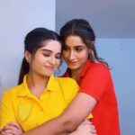 Bhavika Sharma Instagram – Sabi ki tarif π€π
#ghumhaikisikeypyaarmeiin #ghkkpm #savi Film City