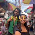 Bhavini Purohit Instagram – Tropical Island 🫶🏻🏝️ Just a glimpse w/ @dhavalmavreck 
.
#influencer #tropical #bali #beach #love #couple #goals #loveislove #babe #trend #travel #actor #instatravel #bhavinipurohit