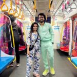 Bhavini Purohit Instagram - Jakarta Photo Dump ! That bag was for 26,00,000 Rupiah 🫣 . Exploring Jakarta with @dhavalmavreck . #influencer #photo #couple #couplegoals #travel #exploring #indonesia #bhavinipurohit Jakarta, Indonesia