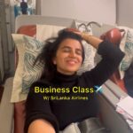 Bhavini Purohit Instagram - Flying Business Class with @srilankanairlinesofficial 🧿 . @destination_srilanka @goldcoastfilmsofficial #luxury . #influencer #businessclass #fly #luxurylifestyle #srilanka #tourism #travelgram #trending #bhavinipurohit
