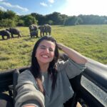 Bhavini Purohit Instagram - It was so much fun going to Safari n meet this Baby Elephants, Srilanka ♥️ . @goldcoastfilmsofficial @destination_srilanka . #seeingisbelievingsl #visitsrilanka #flysrilankan #srilankanairlines #NamasteFromSrilanka #influencer #staycation #srilanka #travel #bhavinipurohit