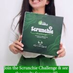 Bhavini Purohit Instagram – When you’re trying to get your hair fall under control, it can be a real pain. Be it my comb or a scrunchie, my hair were always clinging to it.

Well, no more! Dabur Vatika has come up with this special hamper. Take this 4-weeks #ScrunchieChallenge with Dabur Vatika Enriched Coconut Hair Oil that will help you see about 90% hair fall reduction—and it’s just in time for the monsoon.

The oil consists of coconut with 10 more herbs like amla, curry leaves, black seed oil, and more. And since the monsoon is starting soon, I know that your hair loss isn’t going to stop on its own. Until you decide to do something about it (Like I did!). So switch to Dabur Vatika Coconut Hair Oil & take the 4-weeks challenge—see the difference yourself!

#ScrunchieChallenge #VatikaScrunchieChallenge #ScrunchieSquad #HairfallReduction
.