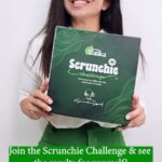 Bhavini Purohit Instagram - When you’re trying to get your hair fall under control, it can be a real pain. Be it my comb or a scrunchie, my hair were always clinging to it. Well, no more! Dabur Vatika has come up with this special hamper. Take this 4-weeks #ScrunchieChallenge with Dabur Vatika Enriched Coconut Hair Oil that will help you see about 90% hair fall reduction—and it’s just in time for the monsoon. The oil consists of coconut with 10 more herbs like amla, curry leaves, black seed oil, and more. And since the monsoon is starting soon, I know that your hair loss isn’t going to stop on its own. Until you decide to do something about it (Like I did!). So switch to Dabur Vatika Coconut Hair Oil & take the 4-weeks challenge—see the difference yourself! #ScrunchieChallenge #VatikaScrunchieChallenge #ScrunchieSquad #HairfallReduction .