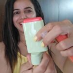 Bhavini Purohit Instagram - Viral Blush Hack | OMG,this @pixibeauty Blush works wonders! . #influencer #makeup #style #makeupaddict #crazy #hack #wonders #makeup #hack #reels #reelitfeelit #reelsvideo #bhavinipurohit