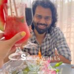 Bhavini Purohit Instagram - Memories with right people with always remain Priceless ♥️Sunday with Us 😝 Bohot sara gossip,laughter and hogging on Food 😝 . #influencer #vlog #birthday #vlog #wishes #friends #friendship #gossip #food #laughter #bhavinipurohit