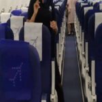 Bhavini Purohit Instagram - Mumbai ✈️Nairobi with @indigo.6e . #influencer #kenya #nairobi #travel #trend Nairobi, Kenya