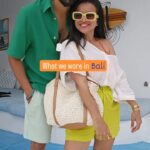 Bhavini Purohit Instagram - What we wore in Bali 🫶🏻 let us know your favourite look😬 . #influencer #balilife #fashion #fashionnova #fashioninfluencer #couplegoals #couple #couplevideos #poses #balitrip #travel #bali #dhaval4bhavini #explorepage