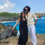 Bhavini Purohit Instagram - We miss Bali so much ♥️ planning a trip soon 🤣 . Location - Nusa Penida, Bali . #influencer #bali #travel #vacation #trip #crazy #love #babe #bhavinipurohit