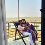 Bhavini Purohit Instagram – At my happy space ♥️
.
Location- @gandhisagarforestretreat 
.
#influencer #travel #couplegoals #couple #trend #crazy #luxury#traveladdict #bhavinipurohit Gandhisagar Forest Retreat