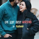 Bhavini Purohit Instagram - “Embrace the magic of Kashmir in the coziest Airbnb hideaway! 🏡✨ Nestled in nature’s embrace, every moment is a postcard. Your dream getaway awaits – book now for an unforgettable escape! . Hosted- @airbnb @incredibleindia . #KashmirBliss #AirbnbGem #SoulOfIndia #HeritageHomesInAirbnb #travel #kashmir #cozy #stay #couplegoals #couple #crazy #winters #trend #dhaval4bhavini #bhavinipurohit Srinagar, Jammu and Kashmir