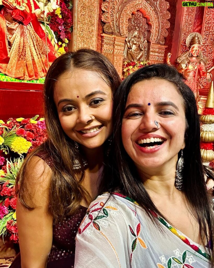 Bhavini Purohit Instagram - Happiest Birthday Miss Purohit ❤️🥰 God bless you 🌷 khush reh aur khoob maze kar 🤗 #birthdaygirl #blissful #friendsforever Mumbai, Maharashtra