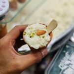 Bhavini Purohit Instagram - Delhi food >> swipe to know what all we ate 😍 . @dhavalmavreck took to the best n famous places in Delhi for food♥️ . #influencer #food #foodporn #crazy #madness #travel #addict #bhavinipurohit