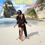 Bhavini Purohit Instagram - 4 Best cafes in Bali that you guys don't want to miss out when you plan your bali trip ! . Let me know in comments if you have visited any of this cafe! . #influencer #bali #travel #couplegoals #cafe #food #foodporn #balilife #dhaval4bhavini