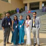 Bhoomika Dash Instagram – Had an amazing experience at @39th_ida_odishastateconference hosted by @soa_sikshaoanusandhan and IDA Kalinga Bhubaneswar Branch .

Absolute honor to click a snap with our most eminent, skilful professors @dearanurag sir ,Dr. Swati mam, Dr. Abhilash sir, my seniors and batchmates (3rd year)😇✨ Soa Auditorium, Campus -2, Bhubaneswar