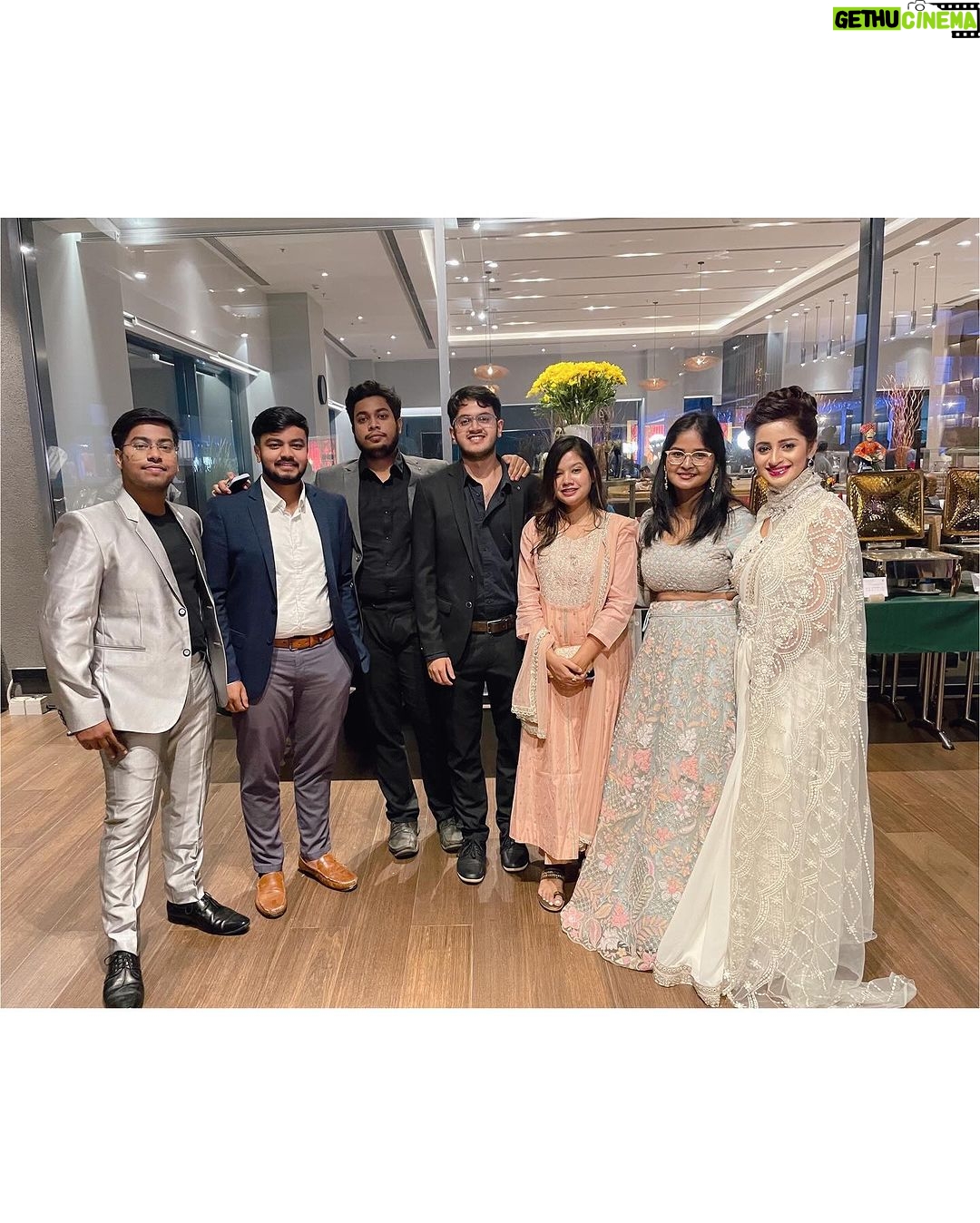 Bhoomika Dash Instagram - Heartfelt connections 💓✨ Vivanta By Taj