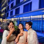 Bhoomika Dash Instagram - Heartfelt connections 💓✨ Vivanta By Taj