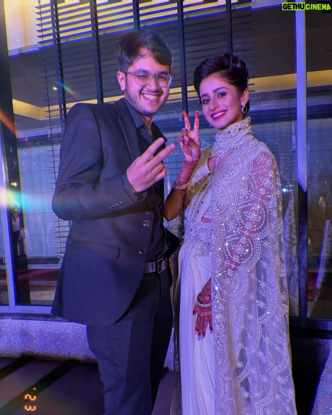 Bhoomika Dash Instagram - Heartfelt connections 💓✨ Vivanta By Taj
