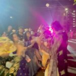 Bhoomika Dash Instagram – This day was as perfect as this photos and videos 🫶✨💫

Thank you so much to my IDS friends for joining in for the wedding ceremony of @anchal_ashmita and @dtanmoy💛 Crystal Crown Bhubneswar