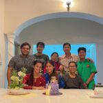 Bhoomika Dash Instagram – Desi birthday and bachelorette party for bride to be @anchal_ashmita 😜😂

Thank you @cake_o_clockk._._ for the beautiful and delicious cake and @dtanmoy93 for making our day even more brighter🤩
