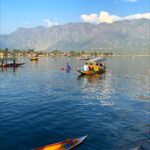Bhoomika Dash Instagram – Piece of heaven 🏔️

Finally at my dream destination ❤️ Dal Lake, Srinagar, Jammu & Kashmir