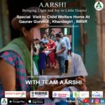 Bhoomika Dash Instagram – AARSHI – Bringing Light and Joy to Little Hearts! 

The AARSHI team had a heartwarming Diwali celebration at the Child Welfare Home at Gaurav Gurukul, Khandagiri, Bhubaneswar, Odisha spreading love and happiness with some very special guests! 

AARSHI freemium education app is all about brightening futures, and what better occasion to share the light than Diwali! 

They were delighted to have the children of Gaurav Gurukul join us for a memorable day filled with laughter, sweets, and the spirit of togetherness. 

But that’s not all – the icing on the Diwali cake was the special presence of the esteemed guest, Mrs. Trupti Dash @trupti.dash65 , the loving mother of the renowned Odia actress, Ms. Bhoomika Dash! @officialbhoomikadash

It was an unforgettable Diwali, and the team’s hearts were warmed by the smiles they shared. Thanking Mrs. Dash, for gracing the event with her presence and making this day even more special!

Happy Diwali!

@ajay_circular_economy @rathankur @_k.r.santoshini_ @creative_soldier2017 @ranjanrout1986
sasanka_2s 
@pure_odisha @odishashines @mybhubaneswar

#bhoomikacharetabletrust
#elegance #educationmatters #nonprofit #freemium #nonprofitorganization #bbsrs #bhubaneswar #odisha