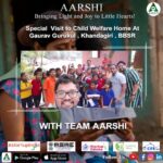 Bhoomika Dash Instagram – AARSHI – Bringing Light and Joy to Little Hearts! 

The AARSHI team had a heartwarming Diwali celebration at the Child Welfare Home at Gaurav Gurukul, Khandagiri, Bhubaneswar, Odisha spreading love and happiness with some very special guests! 

AARSHI freemium education app is all about brightening futures, and what better occasion to share the light than Diwali! 

They were delighted to have the children of Gaurav Gurukul join us for a memorable day filled with laughter, sweets, and the spirit of togetherness. 

But that’s not all – the icing on the Diwali cake was the special presence of the esteemed guest, Mrs. Trupti Dash @trupti.dash65 , the loving mother of the renowned Odia actress, Ms. Bhoomika Dash! @officialbhoomikadash

It was an unforgettable Diwali, and the team’s hearts were warmed by the smiles they shared. Thanking Mrs. Dash, for gracing the event with her presence and making this day even more special!

Happy Diwali!

@ajay_circular_economy @rathankur @_k.r.santoshini_ @creative_soldier2017 @ranjanrout1986
sasanka_2s 
@pure_odisha @odishashines @mybhubaneswar

#bhoomikacharetabletrust
#elegance #educationmatters #nonprofit #freemium #nonprofitorganization #bbsrs #bhubaneswar #odisha