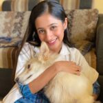 Bhoomika Dash Instagram – Post Gen Surgery Viva : 
Coco makes me happy 🫶