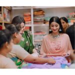 Bhoomika Dash Instagram – Presenting you an One ☝️ stop ✋🏻 destination of Fashion in town for the 1st time named as ‘Priyanshi Fashion & Styling Studio’.
@studiobypriyanshi
This fashion studio brings all the solution to fashion at one place, as in Saree & readymades, Salon, boutique, cosmetics too.
Here you will get 
All India wide variety of saree, bridal & party wear lehnga, gowns n suit pieces as well. 
Boutique designing & stitching also.
Here you will get brands in both casual and formal Men’s wear along with sherwani & kurta.

Also u will get quality Salon services along with bridal make up.
And lastly they have a cosmetics store also for ur regular needs with fancy & bridal jewellery.
For more details pls do visit the store. 
Address- near Mani Tribhuvan Apartment, nandankanan road, Patia Bhubaneswar. Raghunathpur