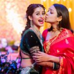Bhoomika Dash Instagram - A special appreciation post to my another favourite couple @alpanacolada bhabi and @sanskargram bhaina 😌✨ Thank you for showering me with all the love in the world!!! You both have always been there for me, supporting me in everything I have done. May your love continue to grow stronger with each passing day. Keep pampering me 😌 Cheers to more get togethers, weddings and gossips , ykwim 🥂🤪😜 📸 @asutoshphotomagicofficial Crystal Crown Bhubneswar