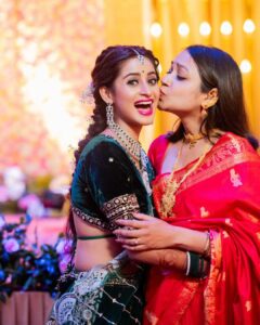 Bhoomika Dash Instagram - A special appreciation post to my another favourite couple @alpanacolada bhabi and @sanskargram bhaina 😌✨ Thank you for showering me with all the love in the world!!! You both have always been there for me, supporting me in everything I have done. May your love continue to grow stronger with each passing day. Keep pampering me 😌 Cheers to more get togethers, weddings and gossips , ykwim 🥂🤪😜 📸 @asutoshphotomagicofficial Crystal Crown Bhubneswar
