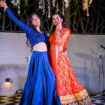 Bhoomika Dash Instagram - Forever friends, forever wanderers ✨ Cheers to more dance , drama, music and travel 💃🥂 📸 @asutoshphotomagicofficial