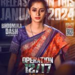 Bhoomika Dash Instagram – Operation 12/17 ଶ୍ରୀ ସାଇ ଶରଣ‌°…
Releasing This January, A Film By @sudhanshumohansahoo And Produced By #SubhraPattanaik . 

Show Your Interest On #BookMyShow 
Link 🔗 https://in.bookmyshow.com/bhubaneswar/movies/operation-1217-odia/ET00379458 @bookmyshowin 

#Operation12/17 #OdiaCinema #ThisJanuary #This2024 #BlankCanvasRGF