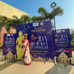 Bhoomika Dash Instagram – 2nd day at @39th_ida_odishastateconference done and dusted ✅

Wearing @divyagna_handloom 

🫶✨ Soa Auditorium, Campus -2, Bhubaneswar