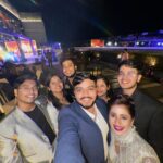 Bhoomika Dash Instagram - Heartfelt connections 💓✨ Vivanta By Taj