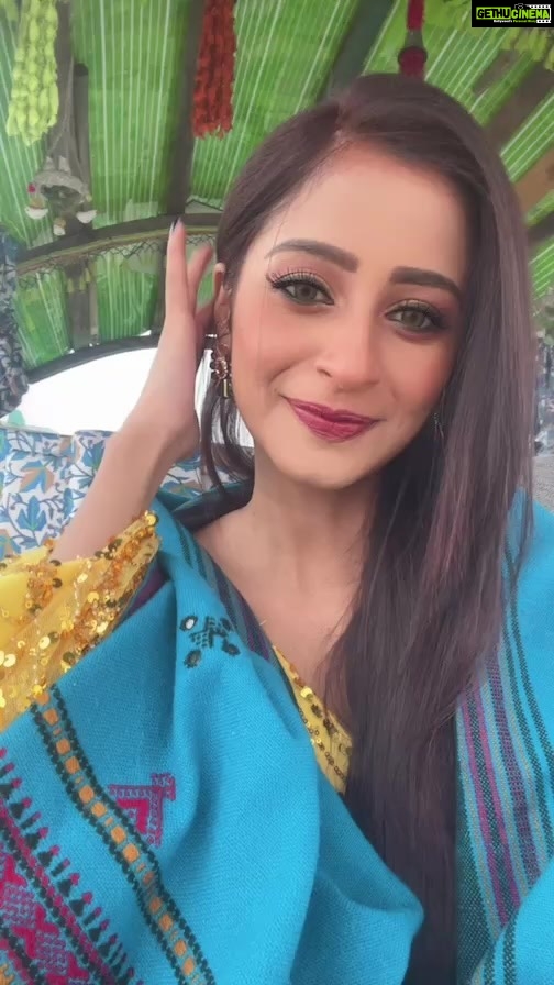Bhoomika Dash Instagram - Kashmir 🏔️❤️ Dal Lake, Srinagar, Jammu & Kashmir