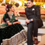 Bhoomika Dash Instagram - A special appreciation post to my another favourite couple @alpanacolada bhabi and @sanskargram bhaina 😌✨ Thank you for showering me with all the love in the world!!! You both have always been there for me, supporting me in everything I have done. May your love continue to grow stronger with each passing day. Keep pampering me 😌 Cheers to more get togethers, weddings and gossips , ykwim 🥂🤪😜 📸 @asutoshphotomagicofficial Crystal Crown Bhubneswar