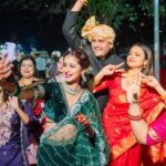 Bhoomika Dash Instagram - A special appreciation post to my another favourite couple @alpanacolada bhabi and @sanskargram bhaina 😌✨ Thank you for showering me with all the love in the world!!! You both have always been there for me, supporting me in everything I have done. May your love continue to grow stronger with each passing day. Keep pampering me 😌 Cheers to more get togethers, weddings and gossips , ykwim 🥂🤪😜 📸 @asutoshphotomagicofficial Crystal Crown Bhubneswar