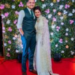 Bhoomika Dash Instagram - A special appreciation post to my another favourite couple @alpanacolada bhabi and @sanskargram bhaina 😌✨ Thank you for showering me with all the love in the world!!! You both have always been there for me, supporting me in everything I have done. May your love continue to grow stronger with each passing day. Keep pampering me 😌 Cheers to more get togethers, weddings and gossips , ykwim 🥂🤪😜 📸 @asutoshphotomagicofficial Crystal Crown Bhubneswar