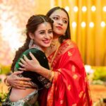 Bhoomika Dash Instagram - A special appreciation post to my another favourite couple @alpanacolada bhabi and @sanskargram bhaina 😌✨ Thank you for showering me with all the love in the world!!! You both have always been there for me, supporting me in everything I have done. May your love continue to grow stronger with each passing day. Keep pampering me 😌 Cheers to more get togethers, weddings and gossips , ykwim 🥂🤪😜 📸 @asutoshphotomagicofficial Crystal Crown Bhubneswar
