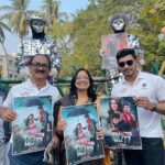 Bhoomika Dash Instagram - Operation 12/17 Promotion at Patha Utsav 2024 from Master Canteen to Ram Mandir ✨❤️ People, kids grooving to our film song🤩 @satyajeetpradhan @humane_sagar_official @ananyasritamnanda @aseema_panda @rituraj_official Releasing this January 2024! Thank you so much Bhubaneswar for all love and good wishes for our movie ✨🙏😇 Bhubaneswar Patha Ustav