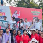 Bhoomika Dash Instagram - Operation 12/17 Promotion at Patha Utsav 2024 from Master Canteen to Ram Mandir ✨❤️ People, kids grooving to our film song🤩 @satyajeetpradhan @humane_sagar_official @ananyasritamnanda @aseema_panda @rituraj_official Releasing this January 2024! Thank you so much Bhubaneswar for all love and good wishes for our movie ✨🙏😇 Bhubaneswar Patha Ustav